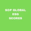 S&P Global ESG Scores