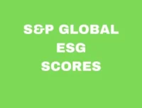 S&P Global ESG Scores