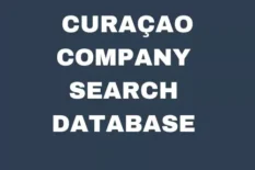 Curaçao Company Search Database