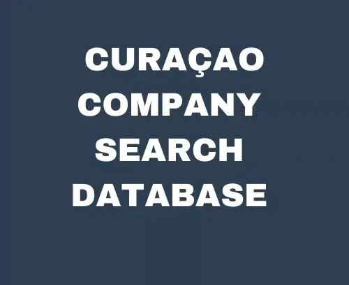 Curaçao Company Search Database