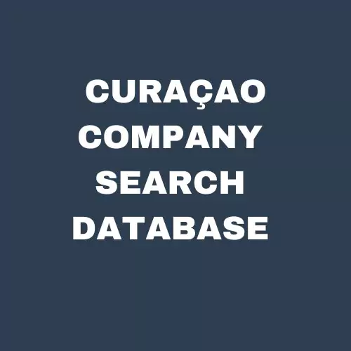 Curaçao Company Search Database