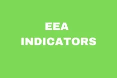 European Environment Agency EEA Indicators Database