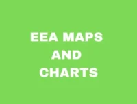 European Environment Agency EEA Maps and Charts