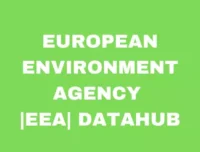 European Environment Agency EEA Datahub