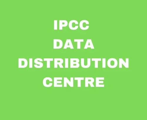 IPCC Data Distribution Centre