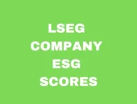 LSEG Company ESG Scores