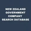 New Zealand Government Company Search Database