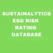 Sustainalytics ESG Risk Rating Database