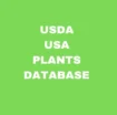 USDA USA PLANTS Database