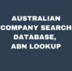 Australian Company Search Database