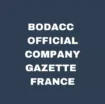 BODACC Official Company Gazette France