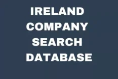 Ireland Company Search Database