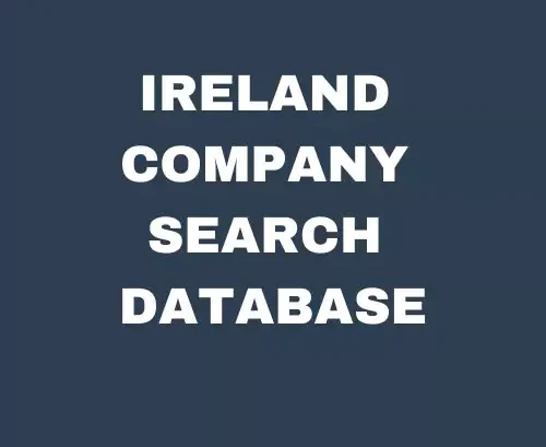 Ireland Company Search Database