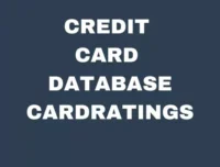 Credit Card Database Cardratings