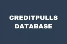 CreditPulls Database