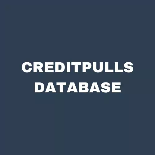 CreditPulls Database