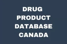 Drug Product Database