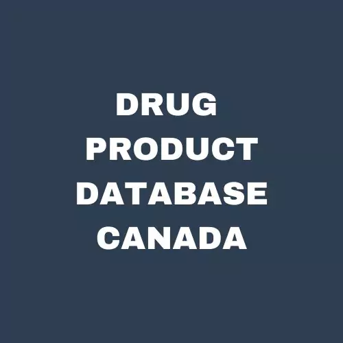 Drug Product Database