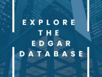 The Ultimate Guide to Using the EDGAR Database