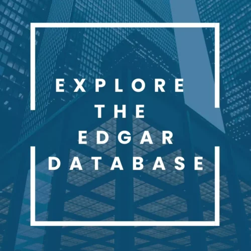 The Ultimate Guide to Using the EDGAR Database