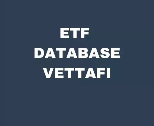 ETF Database VettaFi