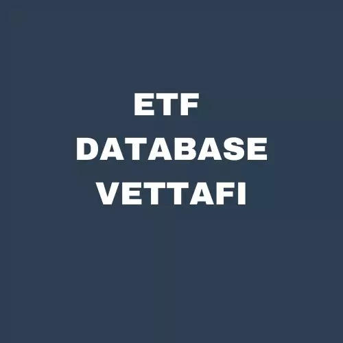 ETF Database VettaFi