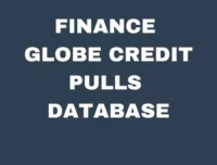 Finance Globe Credit Pulls Database