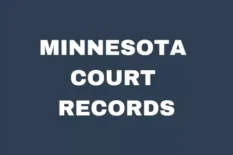 Minnesota Court Records