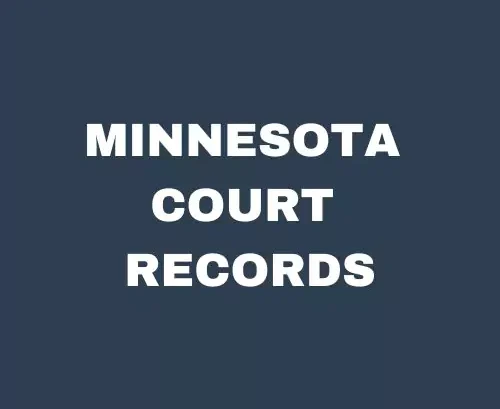 Minnesota Court Records