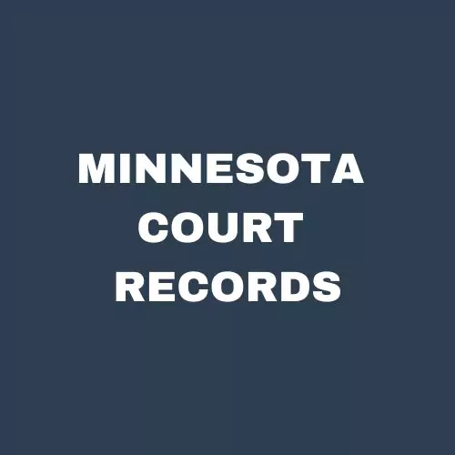 Minnesota Court Records