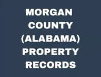 Morgan County Property Records