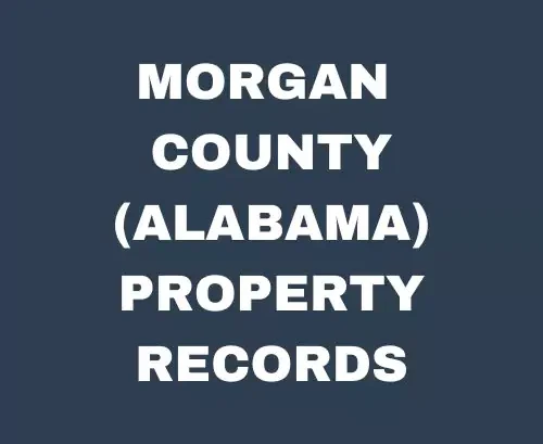 Morgan County Property Records