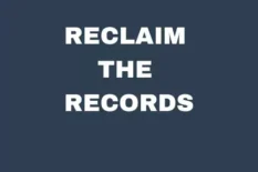 Reclaim The Records