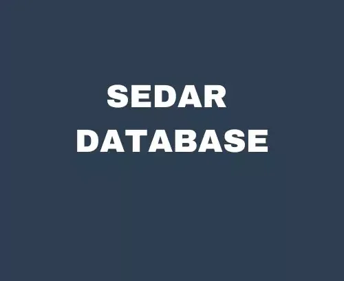 Sedar Database