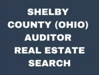 Shelby County Auditor Real Estate Search