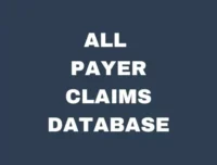 All Payer Claims Database