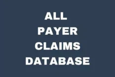 All Payer Claims Database