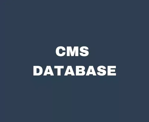 CMS Database