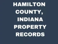 Hamilton County Indiana Property Records