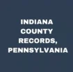 Indiana County Records