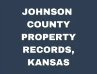 Johnson County Property Records