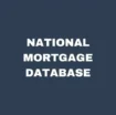 National Mortgage Database