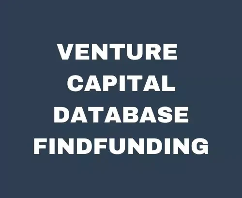 Venture Capital Database FindFunding