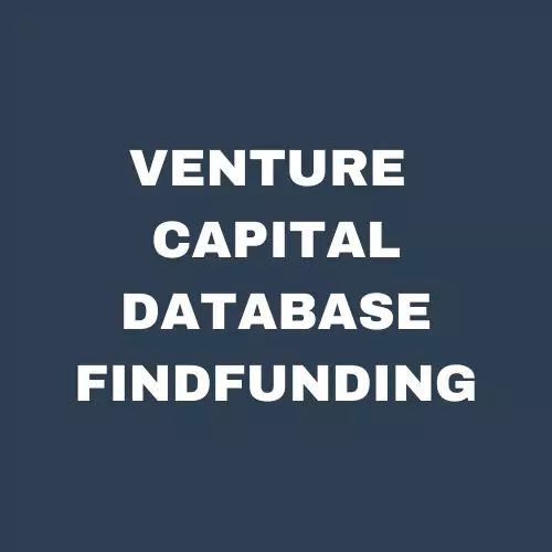 Venture Capital Database FindFunding