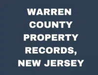 Warren County Property Records