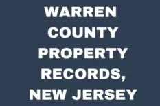 Warren County Property Records