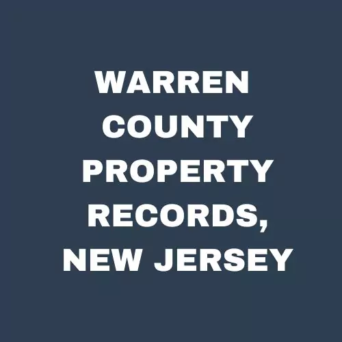 Warren County Property Records