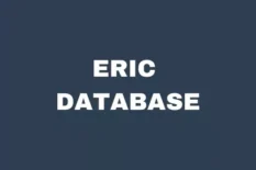 ERIC Database