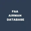 FAA Airman Database