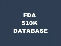 FDA 510k Database